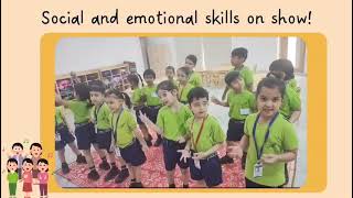 Hello School – A Fun-Filled Week at Mayoor Upvan
