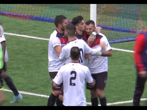 L'Aquila - Mutignano 5-2 - Il servizio della gara