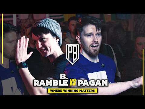 Pagan vs B.Ramble