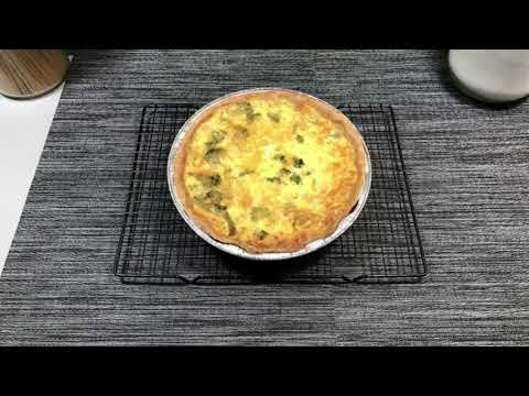download lagu mp3 mp4 How To Make Broccoli Quiche, download lagu How To Make Broccoli Quiche gratis, unduh video klip How To Make Broccoli Quiche