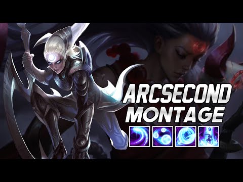 Arcsecond "Challenger Diana Main" Montage | Best Diana Plays