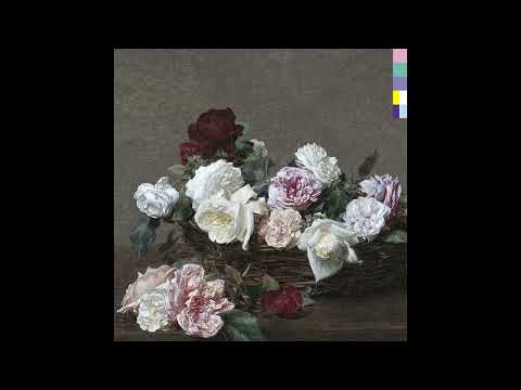 New Order - Power, Corruption & Lies (1983) FULL ALBUM Vinyl Rip
