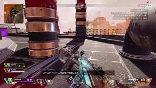 ［生配信］ヘタクソズのApex Legends　＃25