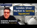 London Silver Shortage Leads To Squeeze As US China Hoard