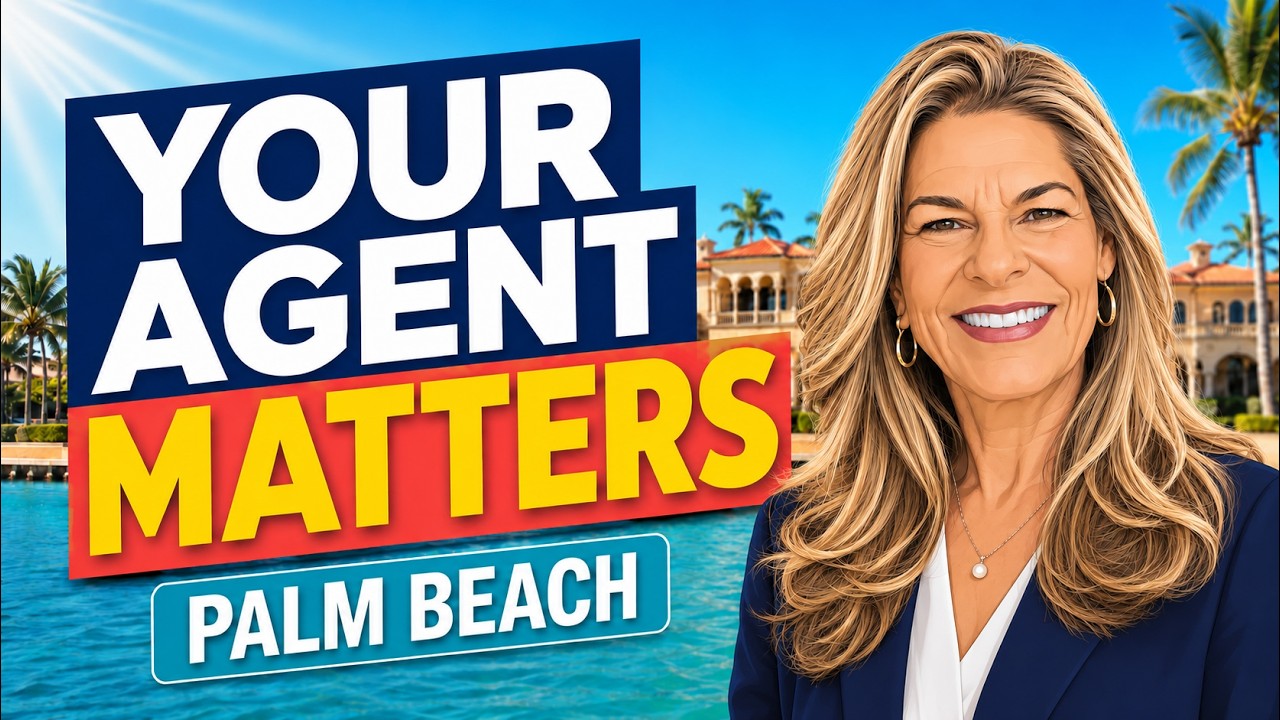 Palm Beach County Homes: Launched, Not Just Listed