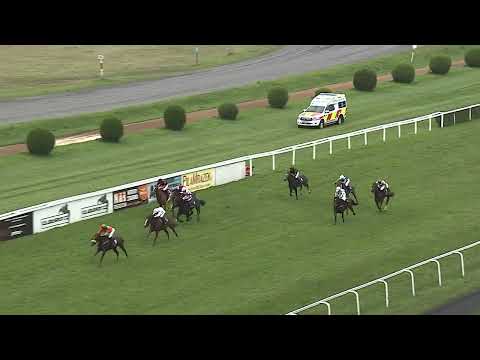 Dostihy Chuchle Arena Praha 26. 7. 2025 - 3. dostih - Cena Spolku českých am. dostihových jezdců