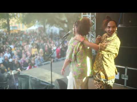 TÓKE - EASY & SWAY (LIVE @ REGGAE JAM 2023)