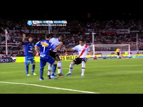 Caño de Borghello a Balanta