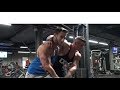 Vlog1 WK Family| Sprawdź jak robią przysiady| Trening cała ekipą| Targi EXPO