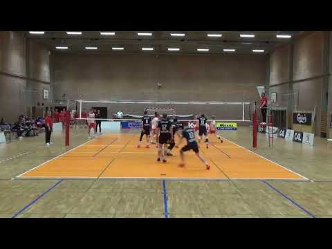 Gentofte vs Marienlyst Finals Game 2, April 2021