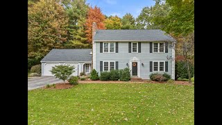 Listed for Sale in Hanover, MA!
