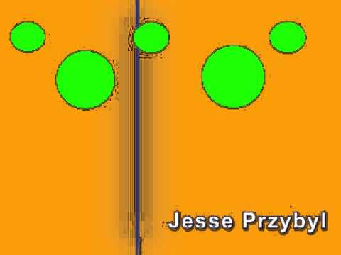 Abstract Animation, by Jesse Przybyl