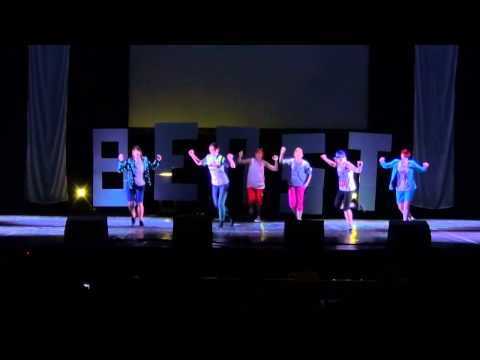 Animatsuri'12 (14.10.2012) - Танц. пост-ка. Конкурс - Forbidden Edition - BEAST