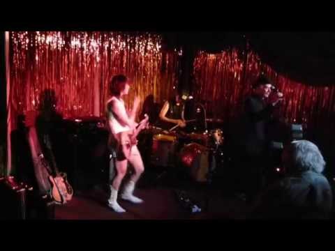 BP FALLON & THE GHOST WOLVES "I'm Still Legal/Crazy Crazy" at C Boy's, Austin, Tx. August 24, 2014
