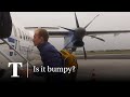 What Is It Like Onboard A Turboprop Plane