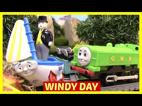 Thomas and Friends Accidents Will Happen Toy Trains Thomas the Tank Engine Full Episode English Video