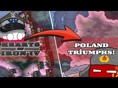HoI4 Disaster Save: Poland is NOT yet LOST!!