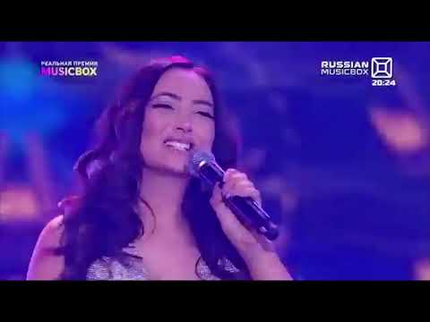 SEEYA - Chocolata Live on Russian Music Box TV Award