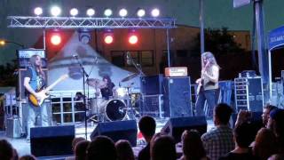 Radio Moscow.  80/35 Festival  Des Moines  July 7th 2017