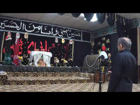 11th Safar Majlis- Astaana e Zehra, NJ - 9/19/21