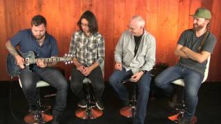 PRS NS14 Demo with Paul Reed Smith, Mark Holcomb and Dustie Waring