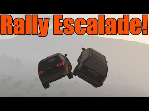 Forza Horizon 2 | Storm Island Expansion | Rally Escalade!