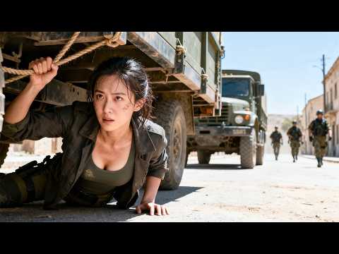 Agente se oculta bajo un coche, se infiltra y elimina al oficial a corta distancia