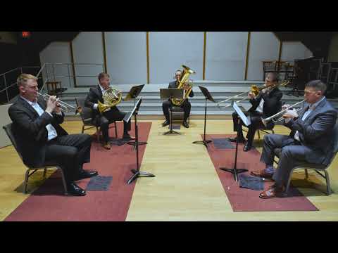 Victor Ewald - Brass Quintet No. 2, Op. 6 | Apex Brass