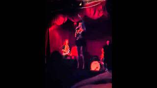 Shanna Crooks at 12th &amp; Porter