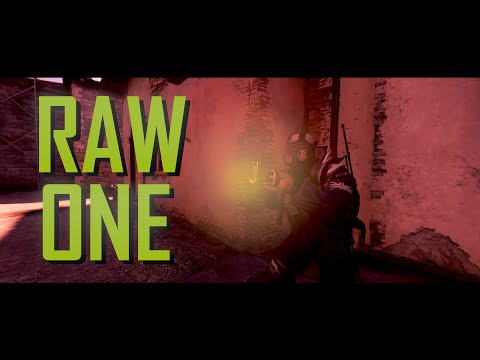 RAW ONE - A SIMPLE CS:GO FRAGCOMP