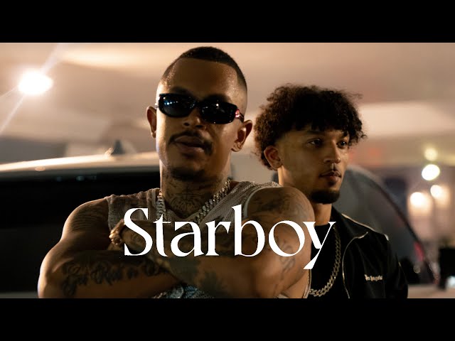 Starboy von Luciano & Jazeek ((jetzt ansehen))