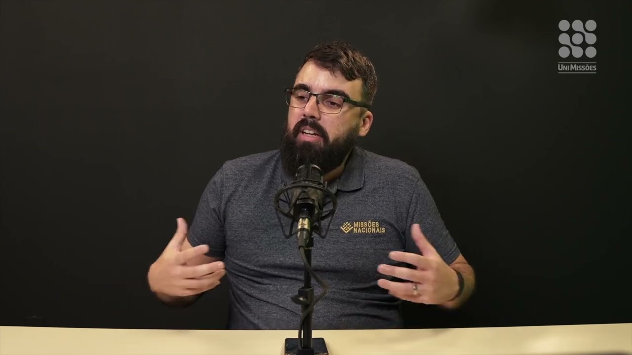 Como a Bondade e a Generosidade Podem Transformar o Ministério Pastoral? - Lidere 02 - Aula 03