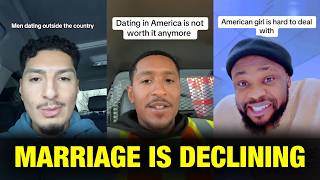 NOBODY Wants to Marry American Women Anymore