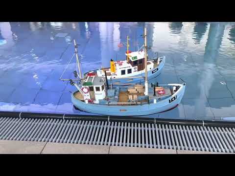 Büsum Meerzeit 2023 früher Piratenmeer