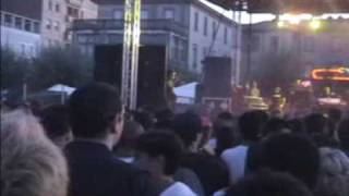 The Ataris - Looking back on today - live @ extreme festival cesenatico