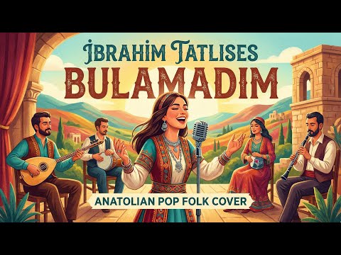 İbrahim Tatlıses - Bulamadım (Anatolian Pop & Folk Cover)