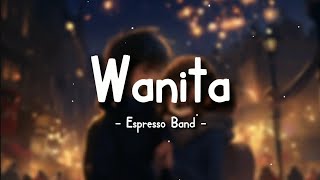 Download lagu Espresso Band - Wanita || Speed Up Version! mp3 Download lagu Espresso Band - Wanita || Speed Up Version! mp3