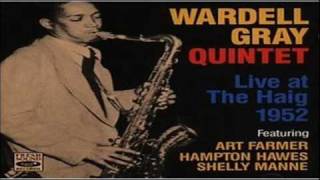 Wardell Gray Quintet Live - Donna Lee