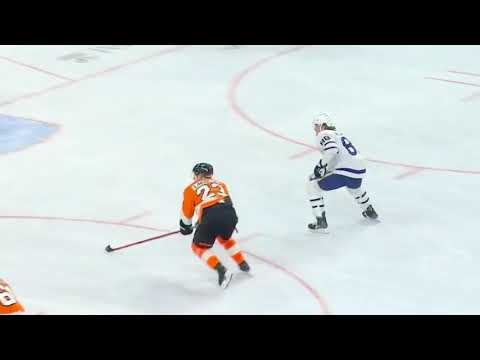 Toronto Maple Leafs vs Philadelphia Flyers Game Review November 10, 2021