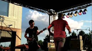 The High Strung-Here it Comes Again (7-30-11)