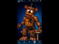 Dead Phone guy (Corpse Freddy) - deathscreen Workshop Animation FNAF AR