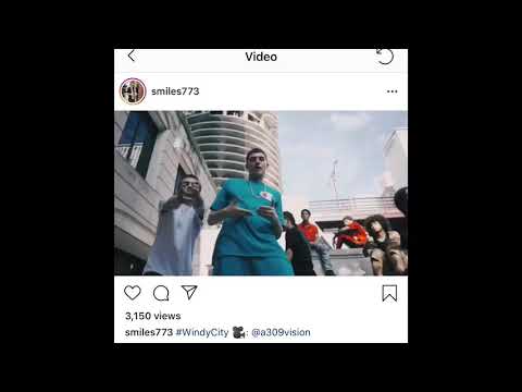 Smiles caught stealing CloutBoyReem’s song 🤦‍♂️