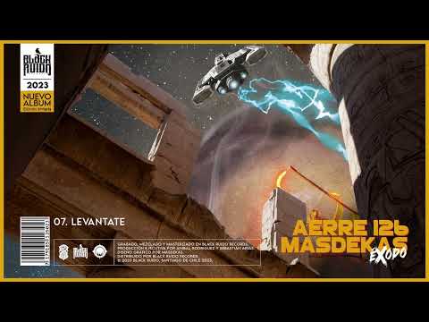 Aerre126 & Masdekas - 07 Levántate