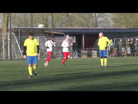 Driel 2 - Veluwezoom 3 (2 februari 2025)