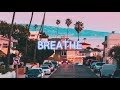 BREATHE - James Arthur (Lyrics)