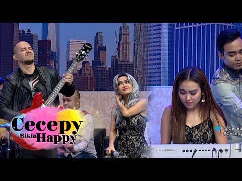Permainan Keren Gitar Husein & Piano Ayu Ting Ting [Cecepy] [5 Apr 2016]