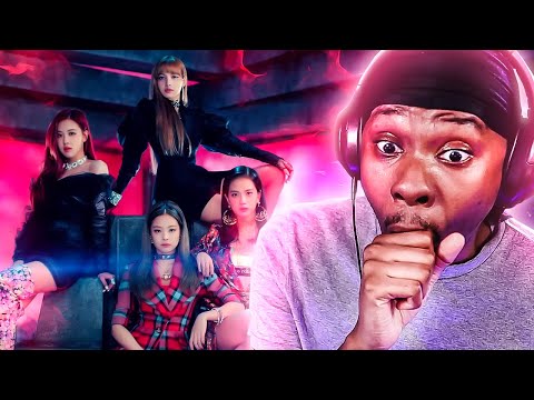NON K-POP FAN REACTS To BLACKPINK For The FIRST TIME!!
