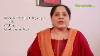 Workout In pregnancy