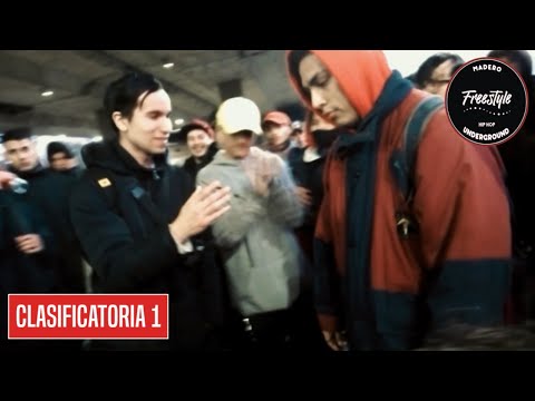 CLASIFICATORIA 1 | FECHA 7 (Torneo 2021) - #MADEROFREE 04/09