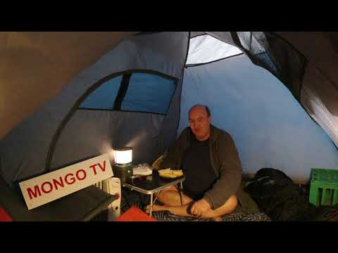 MongoTV_5901 - Min Frokost - Baugette Med BLÅSKIMMELOST og OST